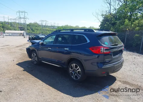 2023 Subaru Ascent Touring 7-Passenger из США, поврежденный, VIN 4S4WMAWD1P3464093